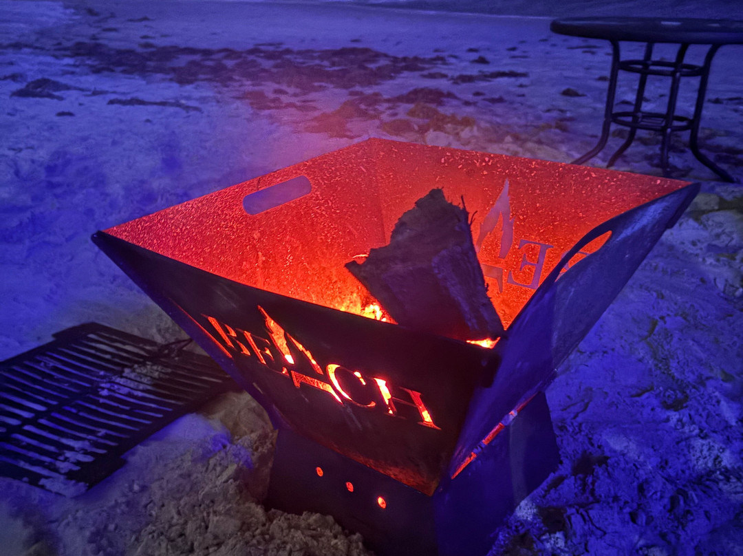 Beach Campfires-代托纳比奇必去景点