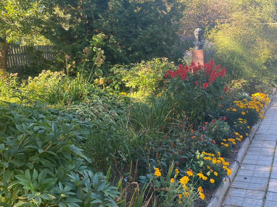 N.V. Dydykin Museum Workshop-Palekh必去景点