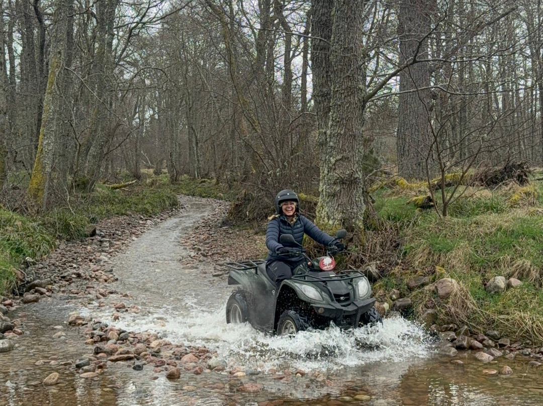 Quad Bikes Rothiemurchus-阿维莫尔必去景点