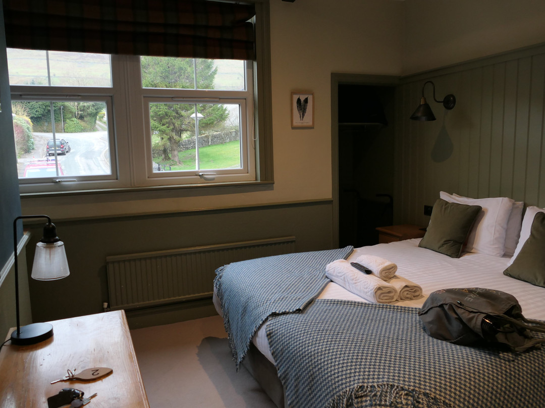 霍斯法里尔酒店和思雷尔克德凯西克致意酒店主图