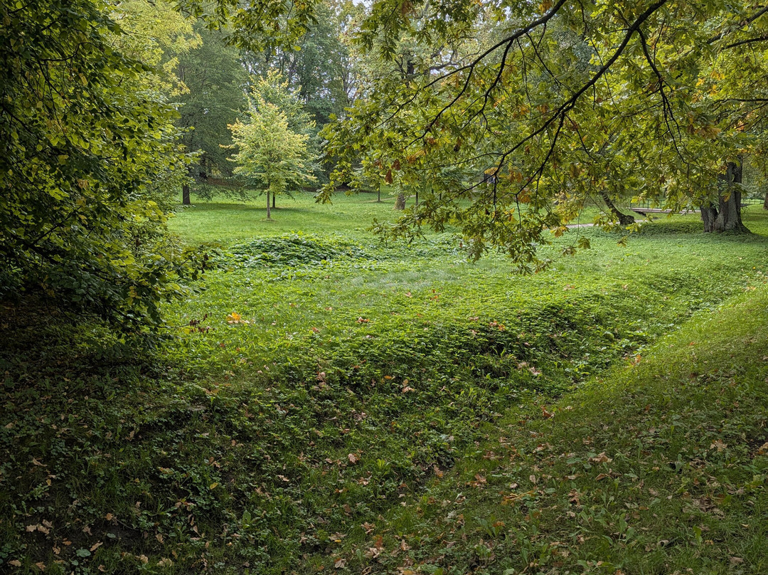Kadriorg Park-塔林必去景点