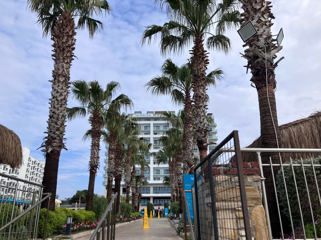 自由酒店库沙达斯 - 全包主图