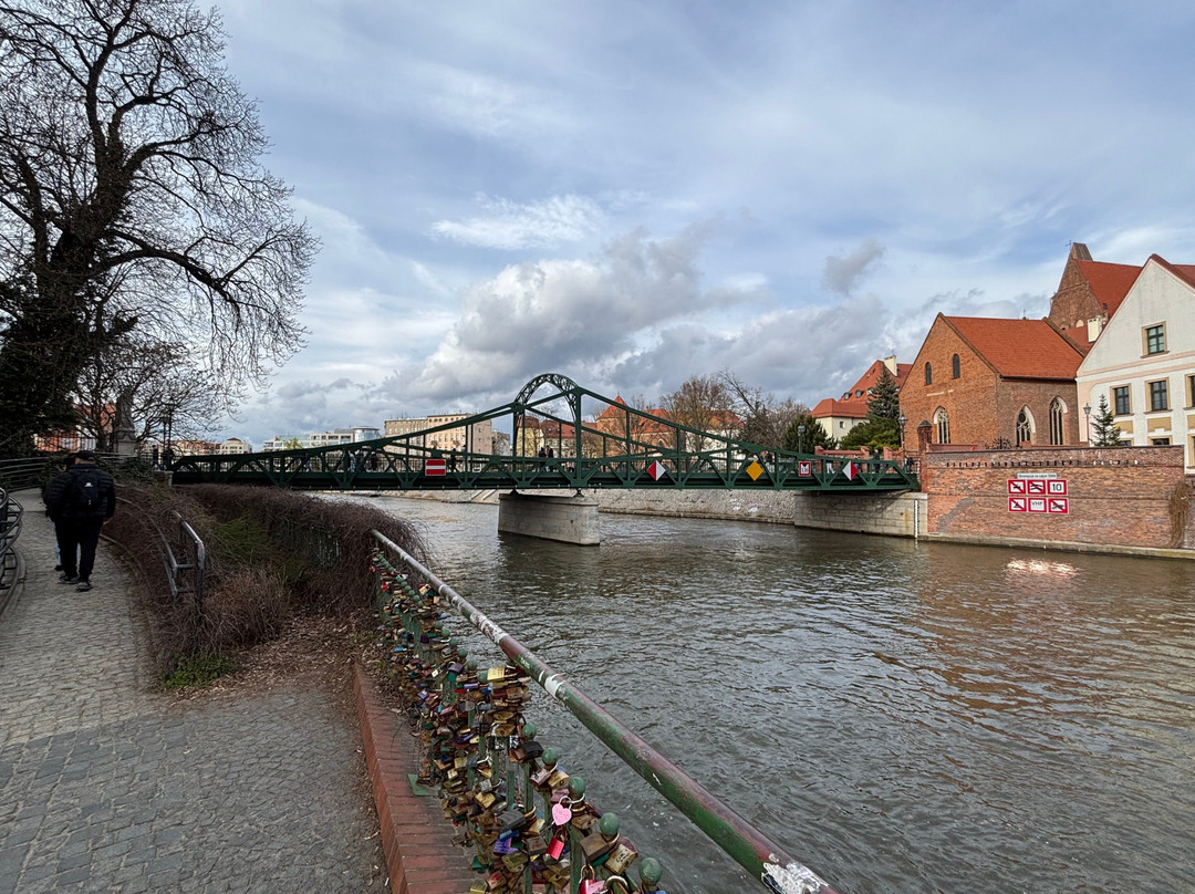 Ostrow Tumski - (Cathedral Island)-弗罗茨瓦夫必去景点