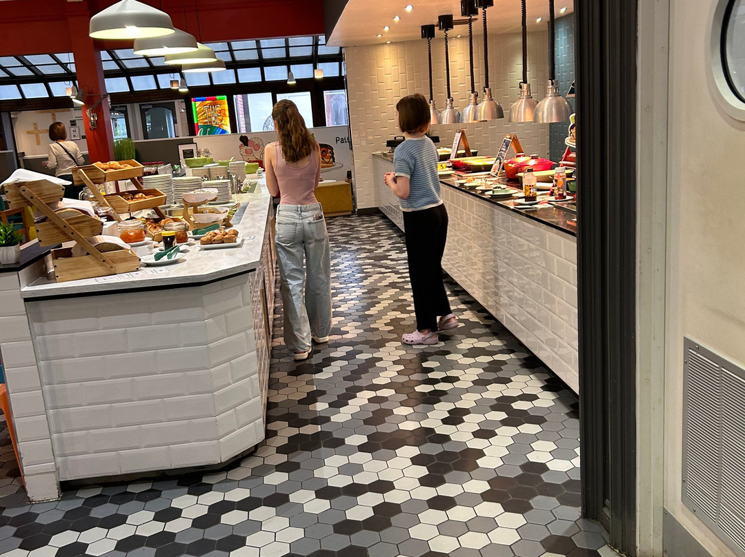 Holiday Inn 诺维奇 - 北主图