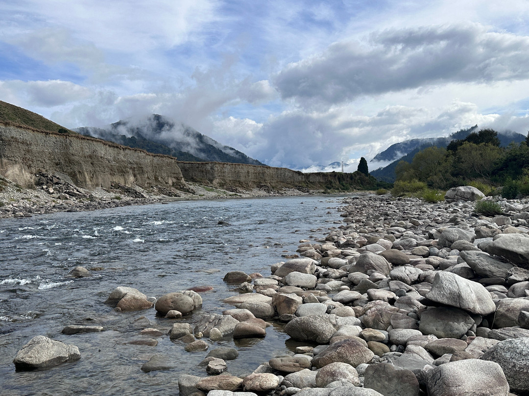 Maruia Falls-Murchison必去景点