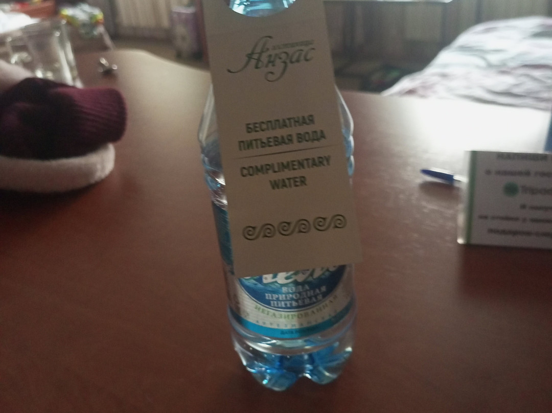 安扎思酒店主图