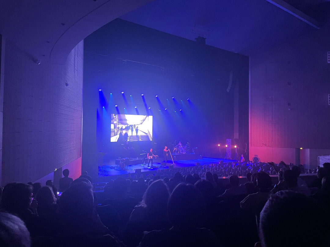 Centre des Congrès-南特必去景点