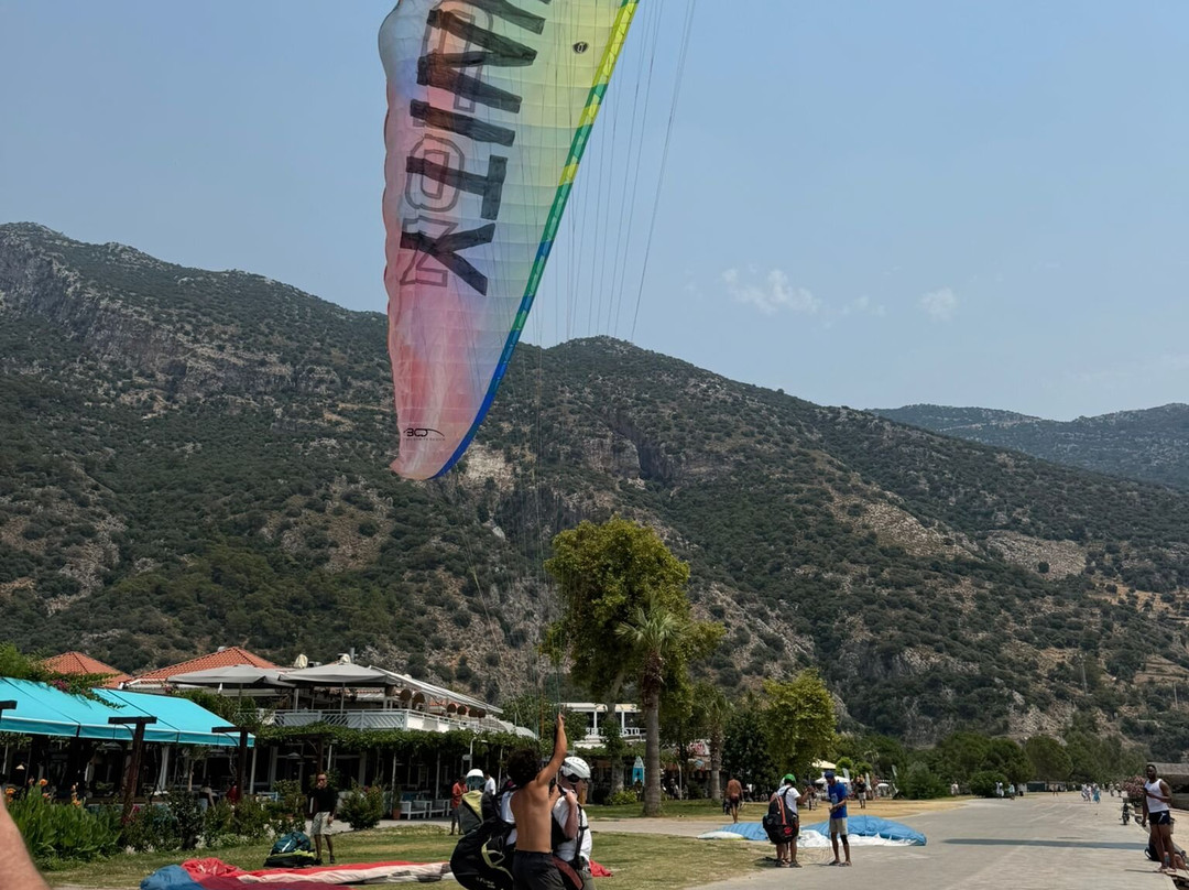 Ölüdeniz Plajı-厄吕代尼兹必去景点