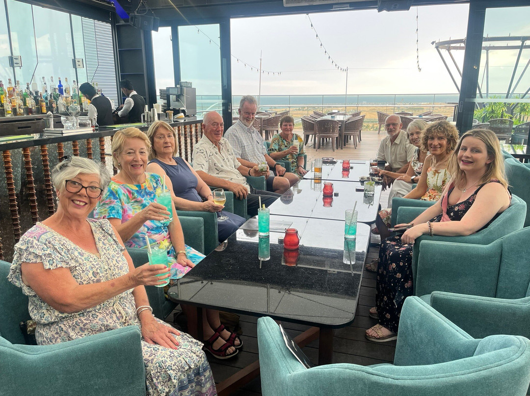 Sky Lounge - The Kingsbury