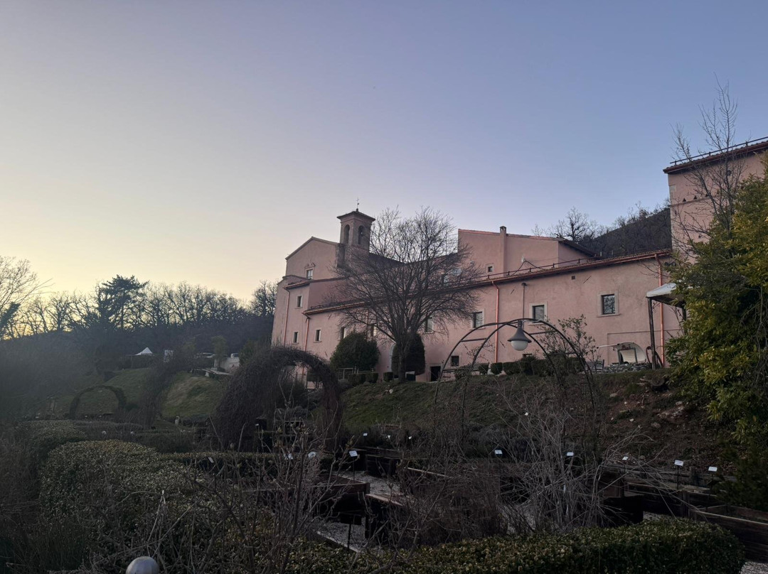 圣科伦坡修道院酒店主图