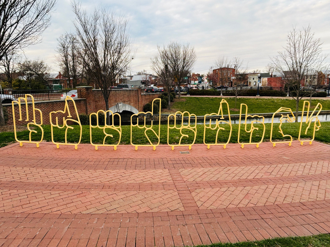 Carroll Creek Linear Park-弗雷德里克必去景点