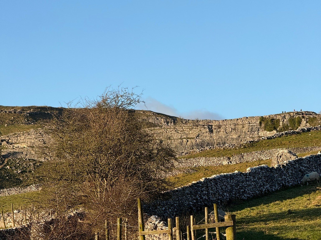 马勒姆和戈代利峡谷-Malham必去景点