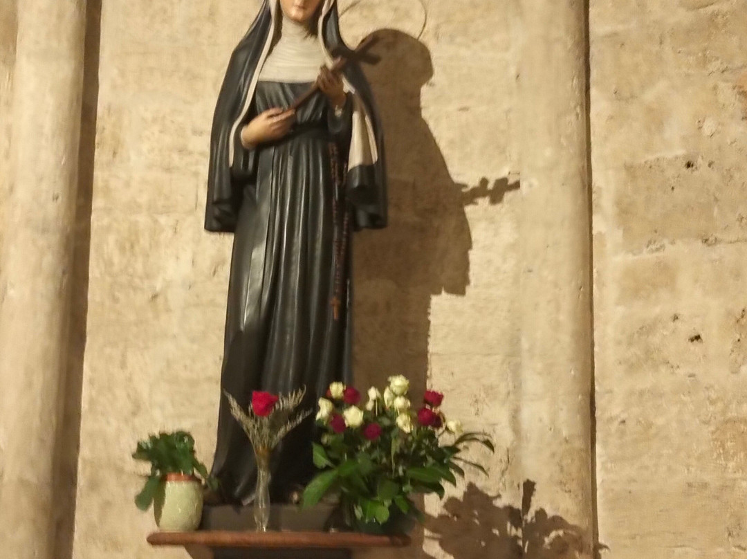 Chiesa Di San Francesco-阿斯科利皮切诺必去景点