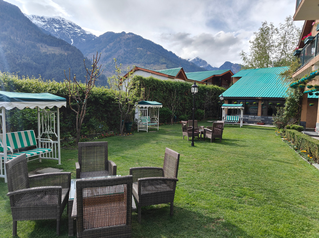 阿南特玛雅度假村主图