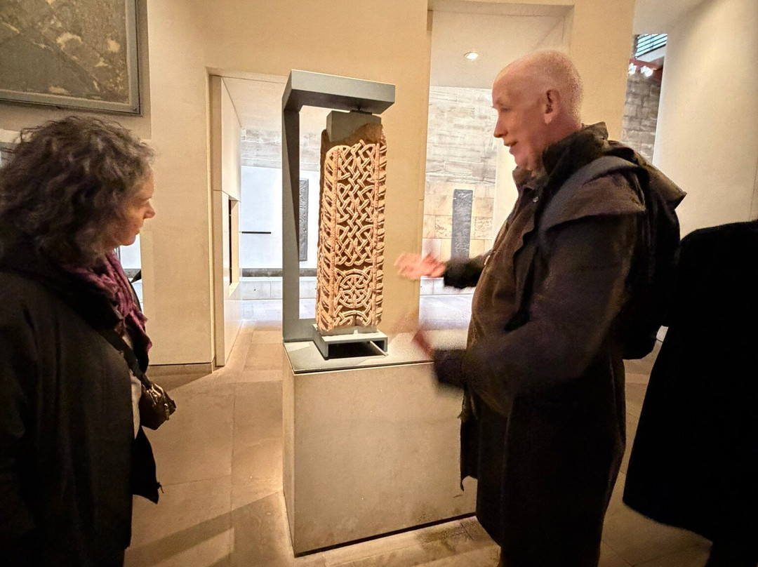 The Kilted Guide-爱丁堡必去景点