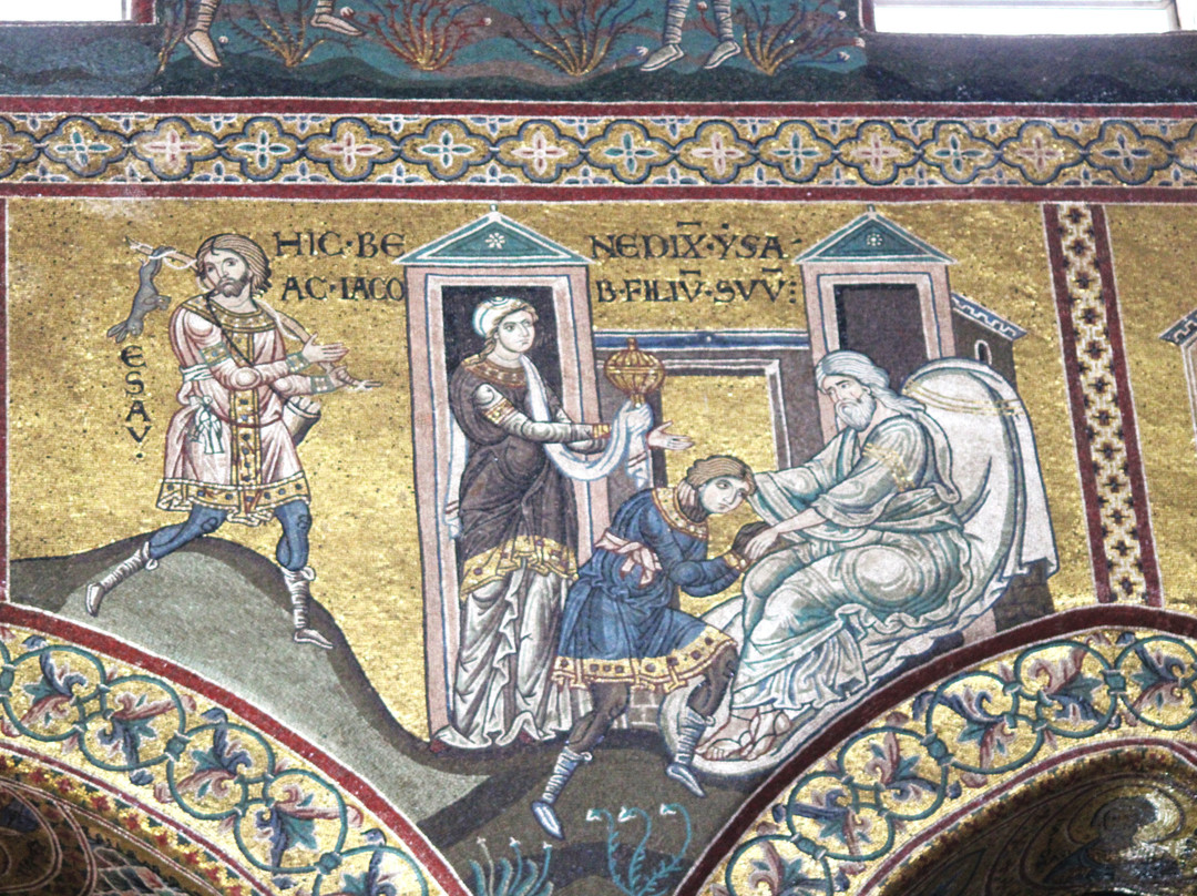 Cattedrale di Monreale-Monreale必去景点