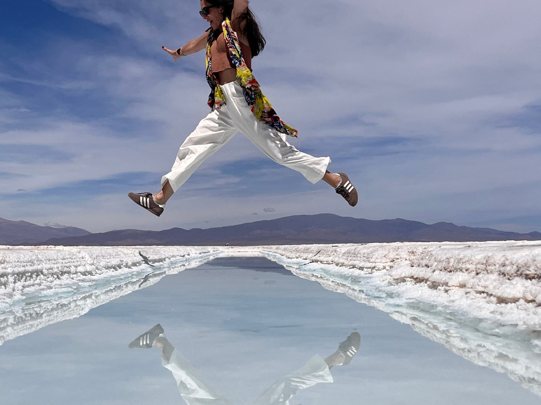 Salinas Grandes-胡胡伊省必去景点