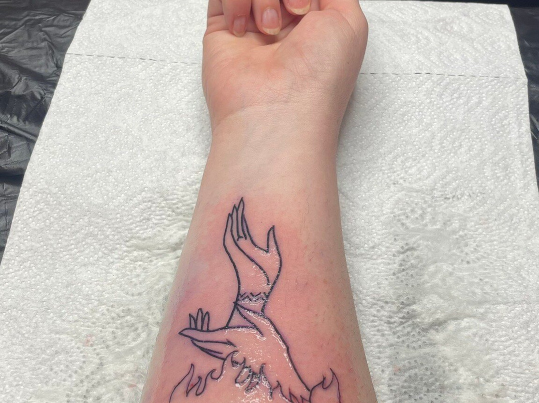 Magic Tattoo