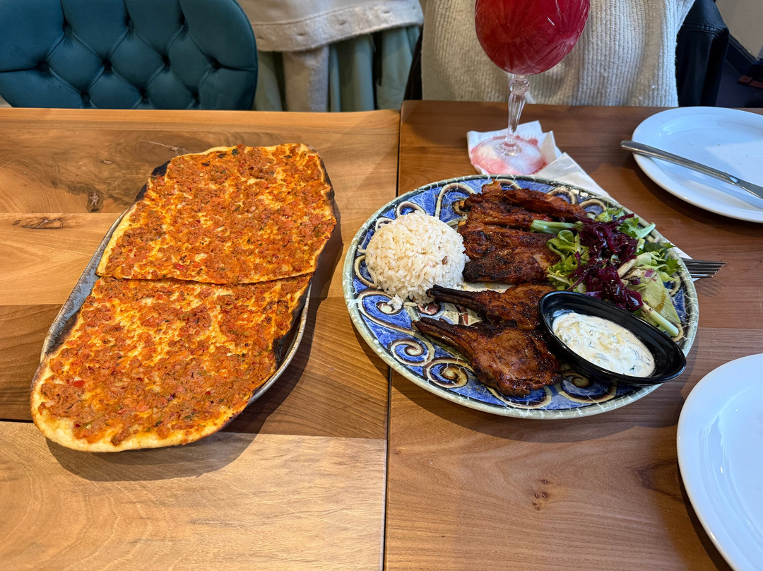 Rumi Bar & Restaurant