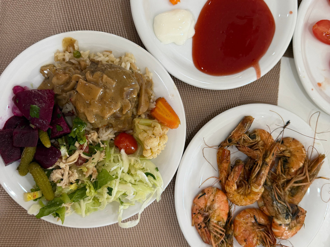 欧尔茂拉迪斯凯尼酒店主图