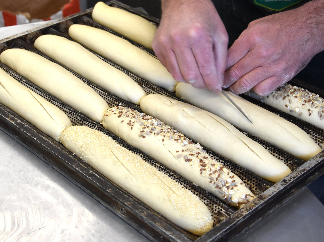 Sandwich bar Rizzo