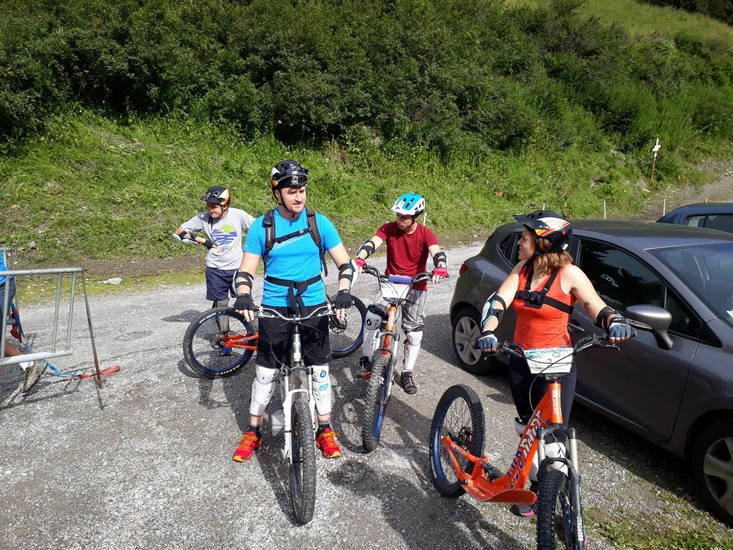 Evolution 2 Peisey-Vallandry-Vallandry必去景点