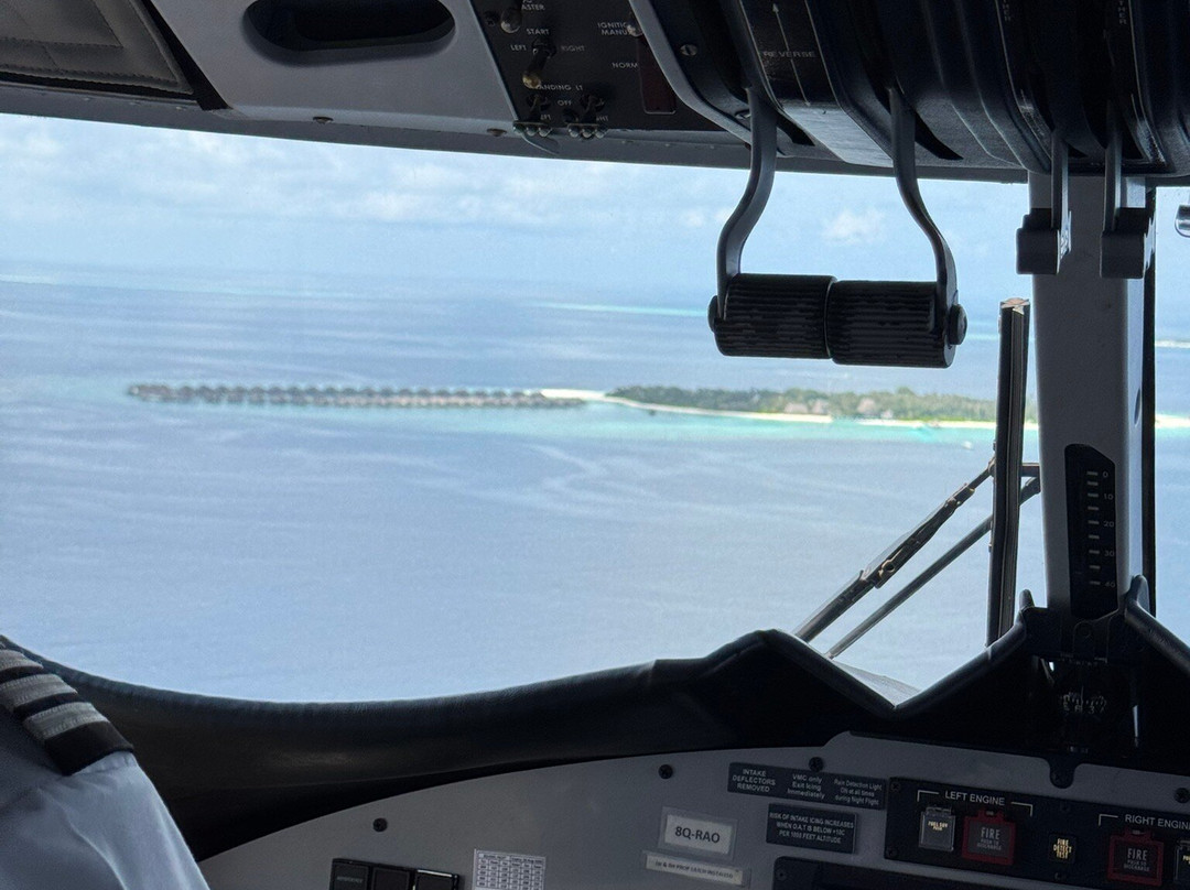 馬爾地夫克哈瓦島安納塔拉別墅度假酒店主图