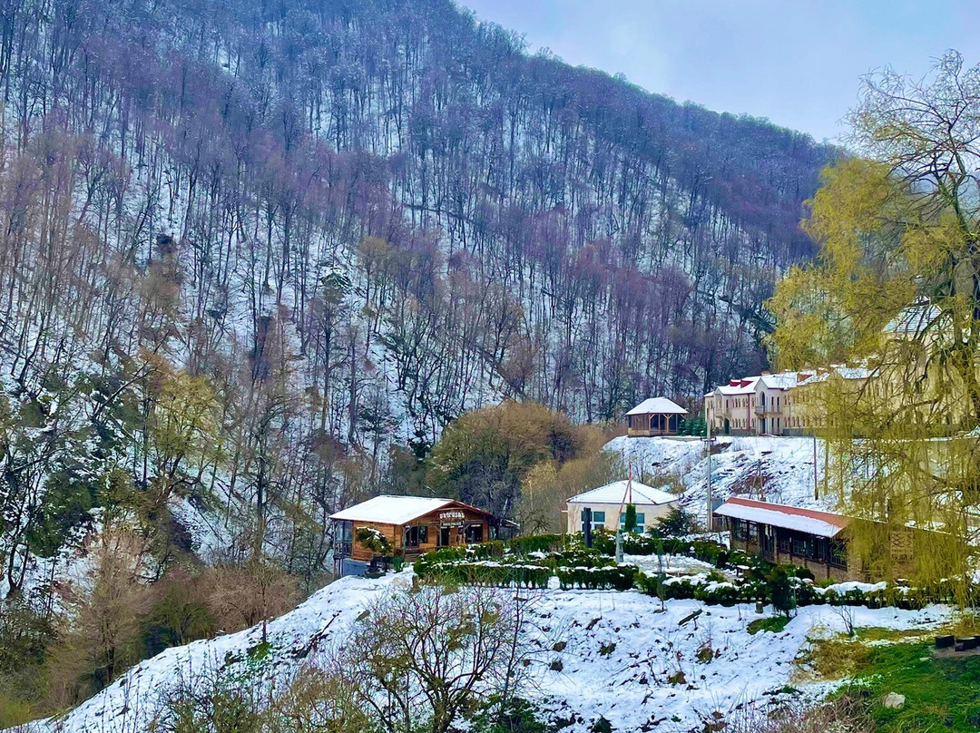 Haghartsin Monastery-Dilijan必去景点