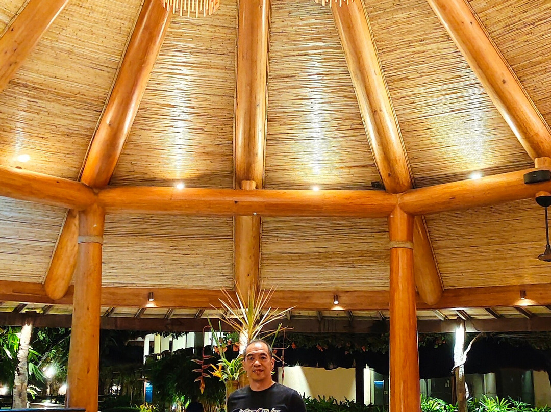 蓝水马里巴哥海滩度假村主图