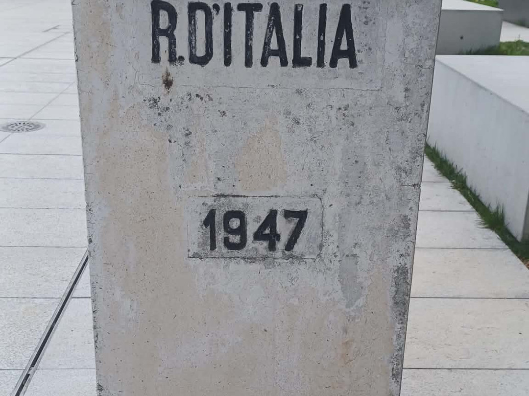 Piazzale della Transalpina-戈里齐亚必去景点