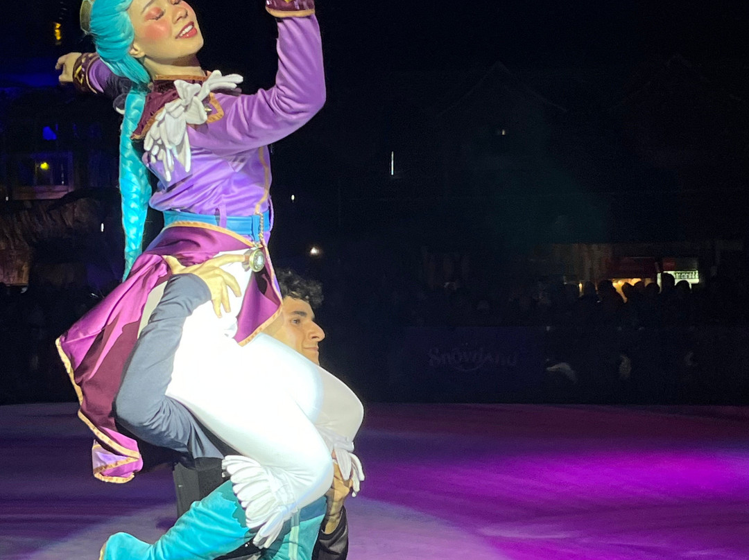 Snowland-格拉玛多必去景点