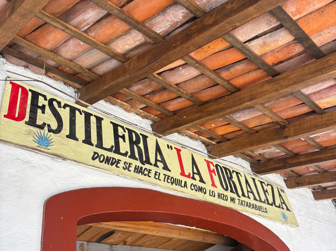 Tequila Fortaleza-特基拉必去景点