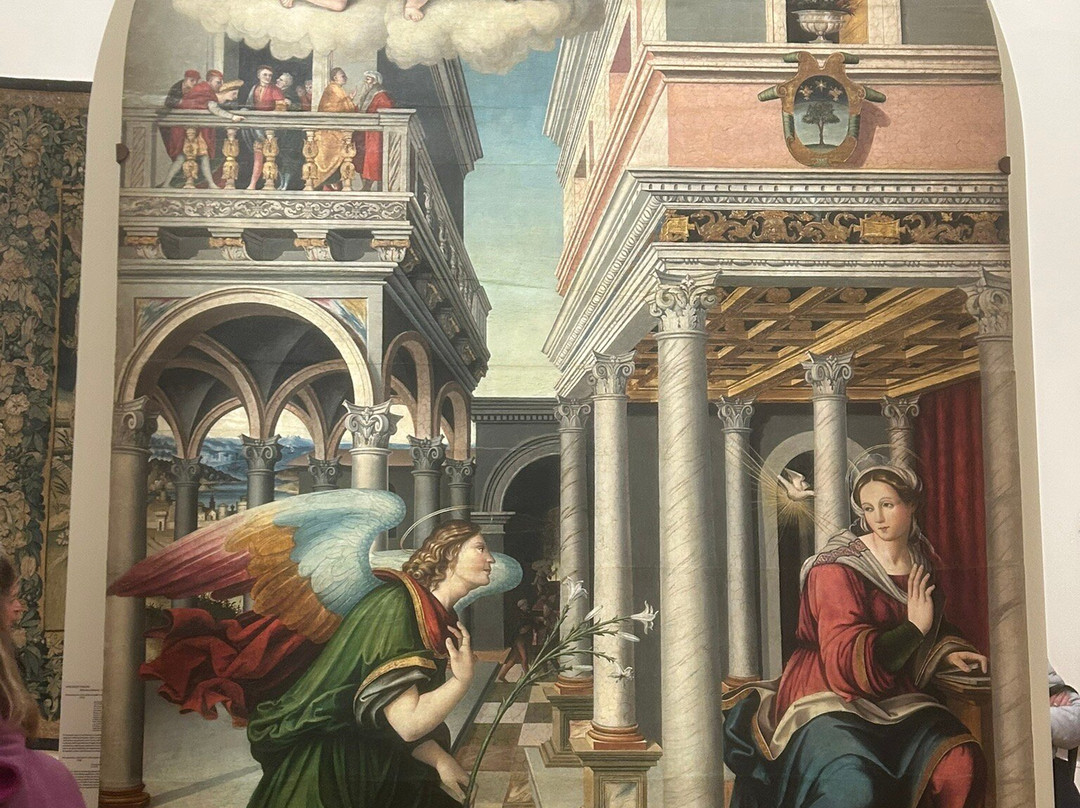 Palazzo Ducale di Urbino-乌尔比诺必去景点