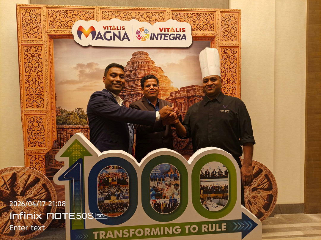 Vivanta布巴内斯瓦尔DN广场主图