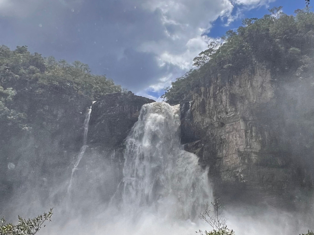 Parque Nacional da Chapada dos Veadeiros-上帕拉伊苏迪戈亚斯必去景点