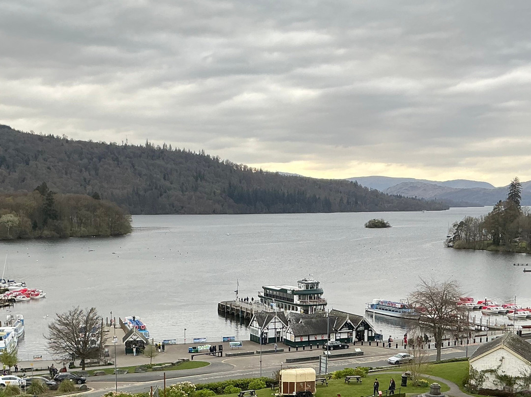 贝尔斯菲尔德酒店主图