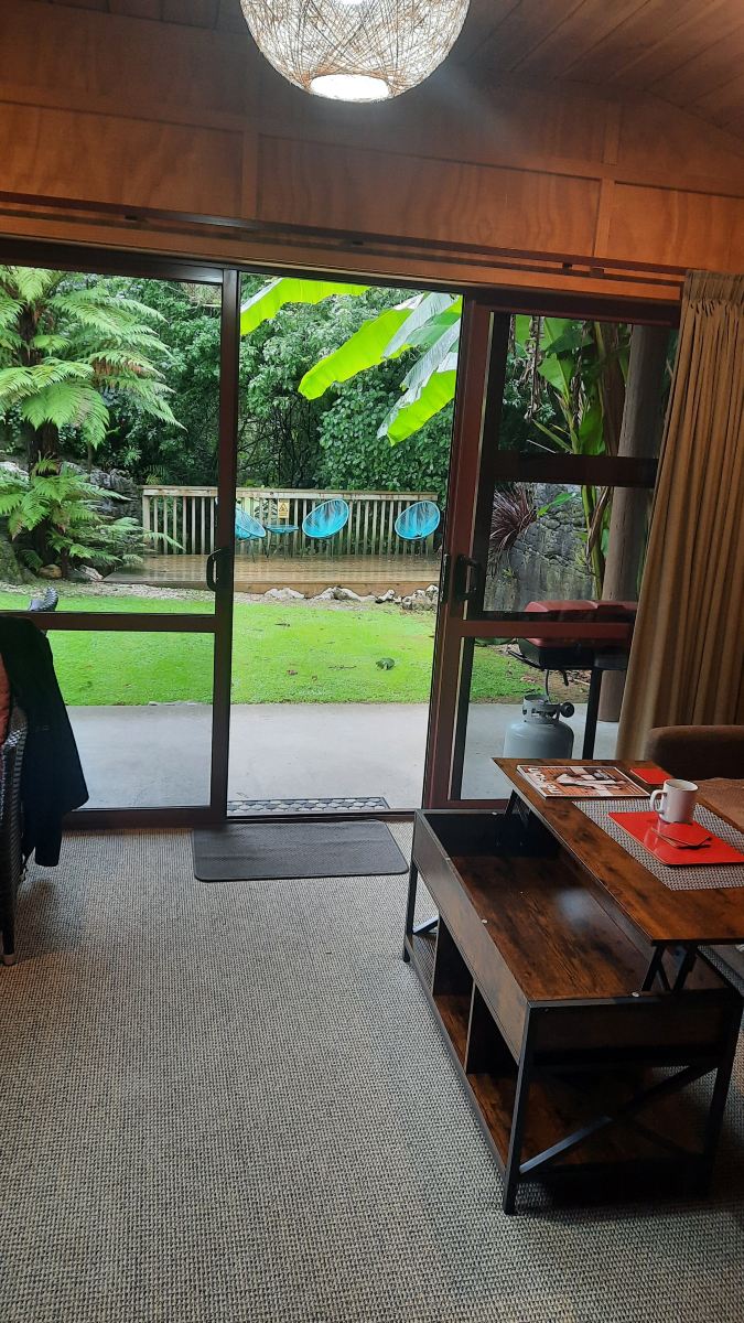 岩石小屋酒店-旅行者