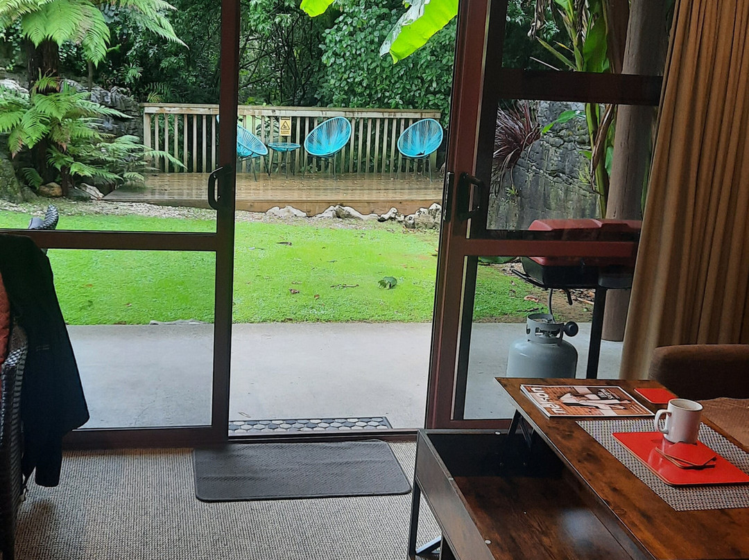 岩石小屋酒店主图