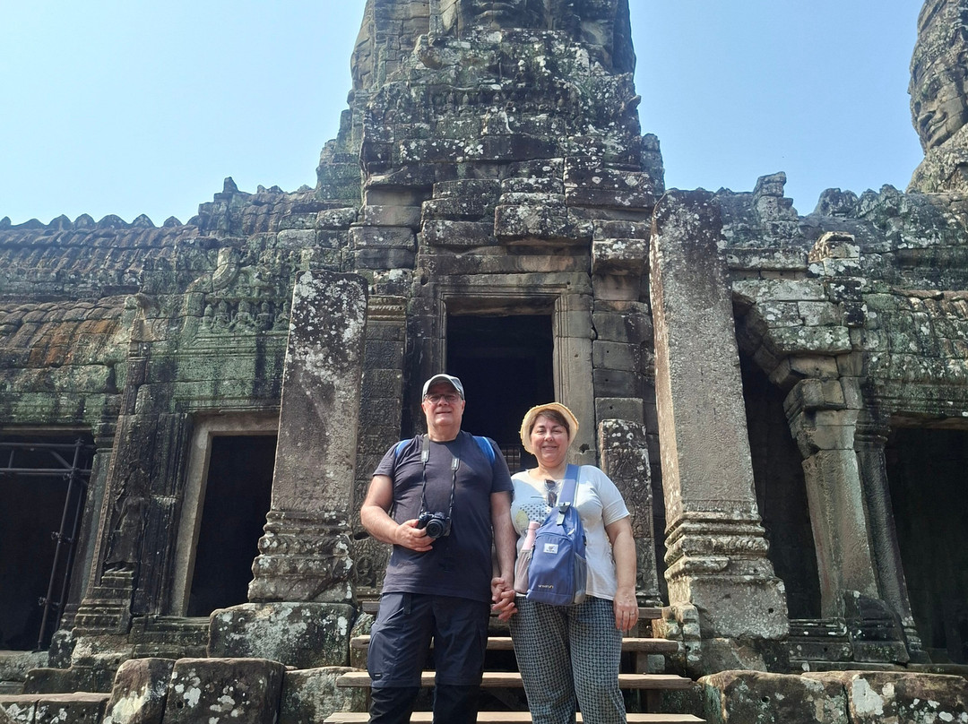 Guia Espanol de Angkor-暹粒必去景点