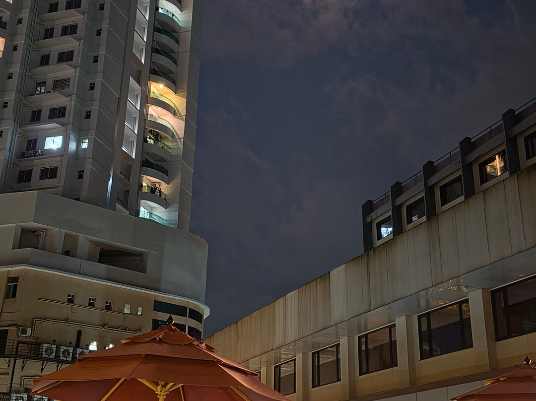 门格洛尔旧港路维旺塔酒店 - 之前称为泰姬曼札伦酒店主图