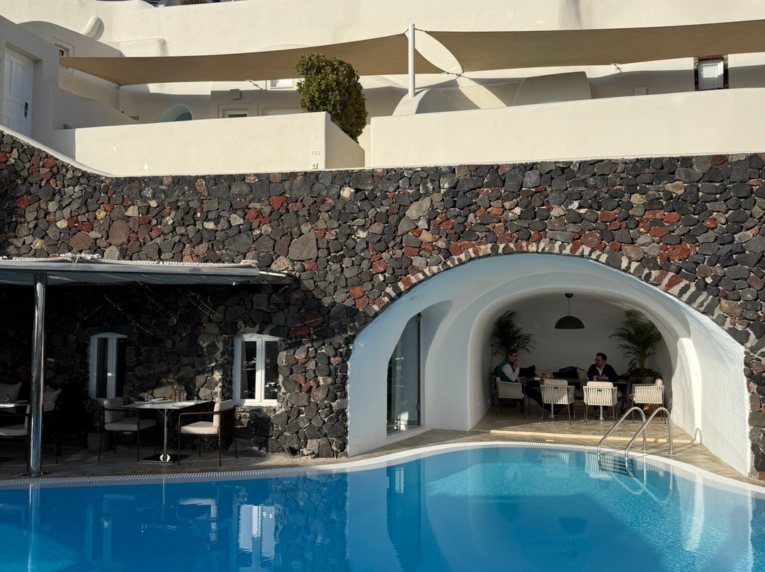 伊亚卡纳维斯水疗套房酒店 - 世界小型豪华酒店主图