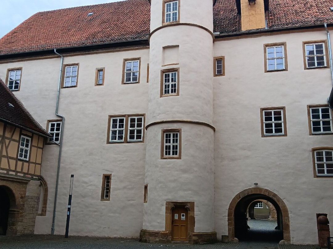 Museum Schloss Glücksburg-Romhild必去景点
