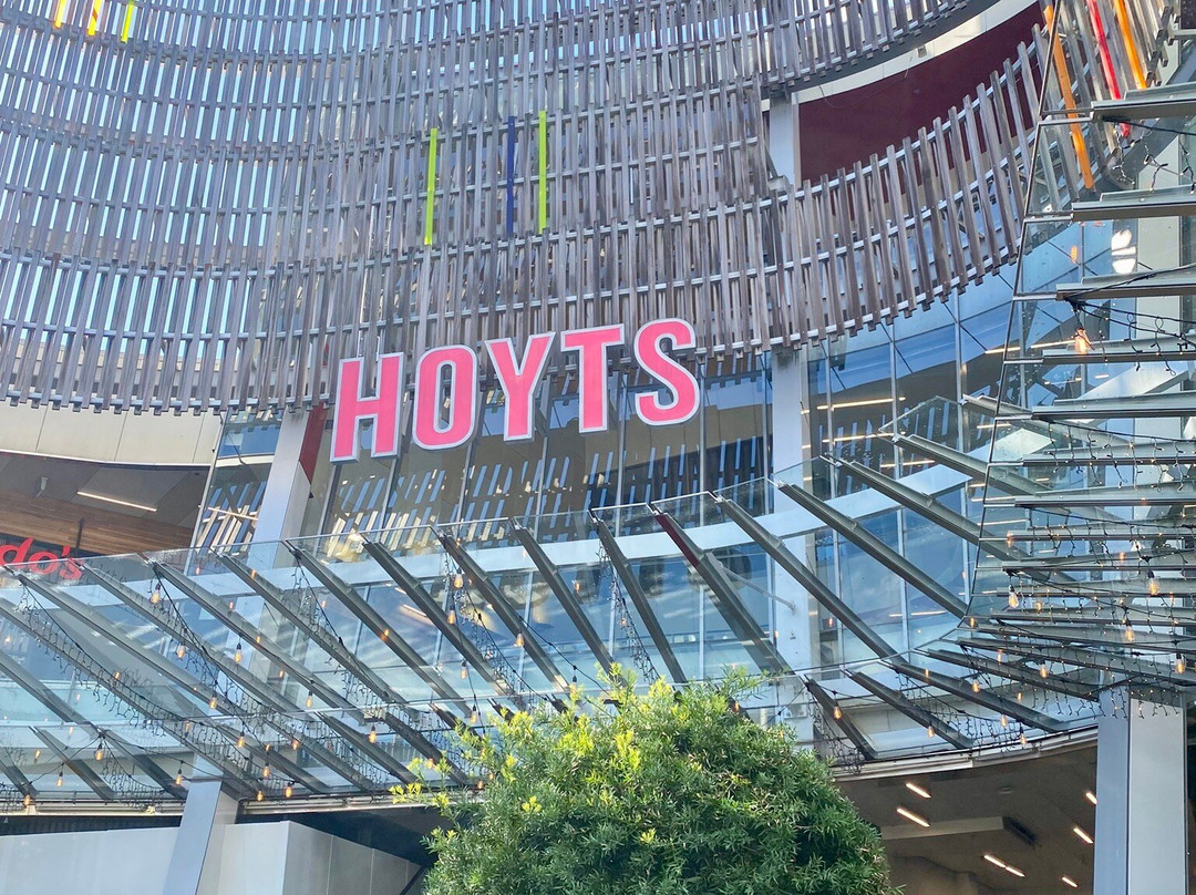 Hoyts Sylvia Park-Mount Wellington必去景点