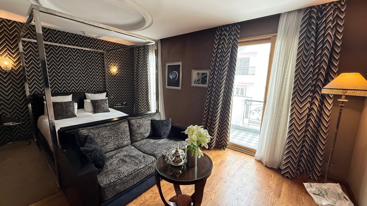 乐道奇水疗酒店-客卧