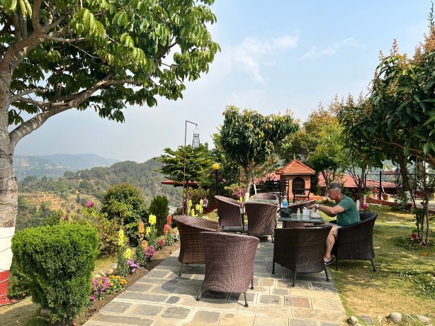 Balthali Mountain Resort-旅行者