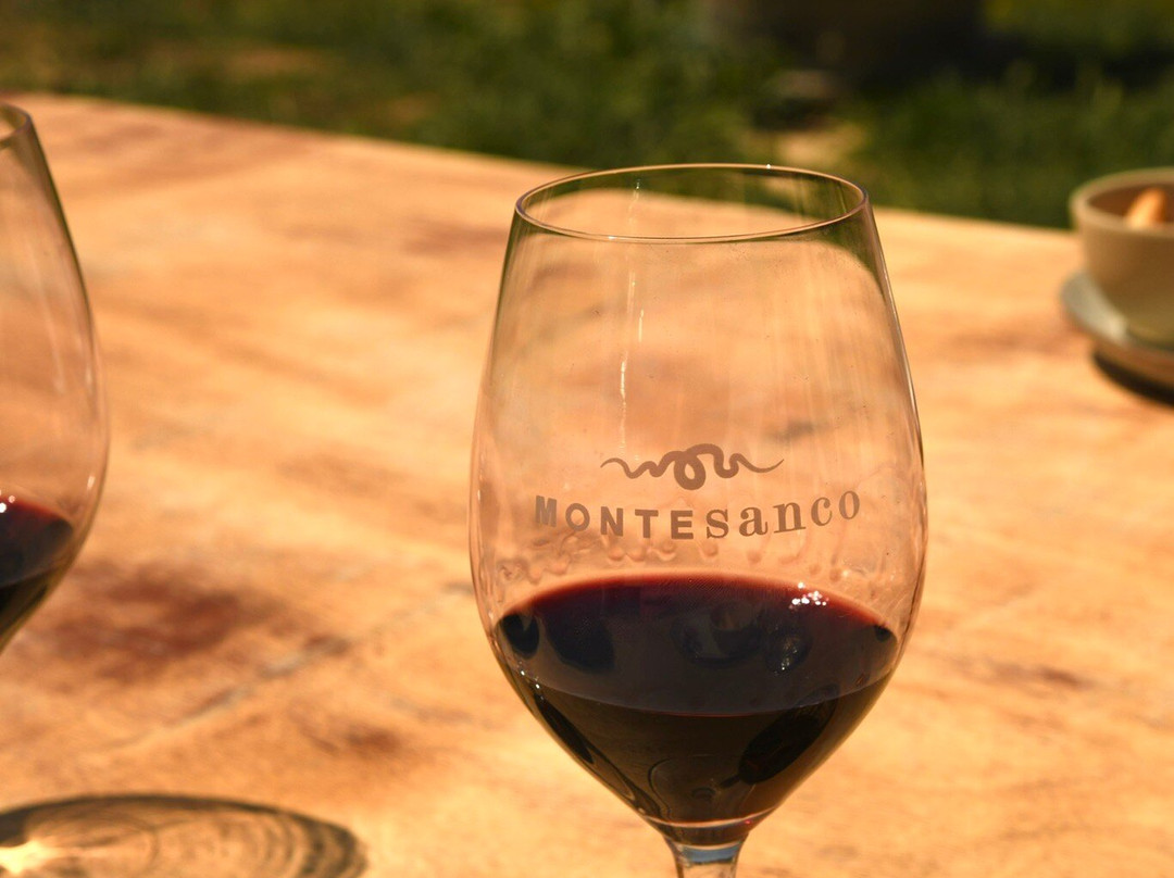 Bodega Montesanco Teulada-Teulada必去景点