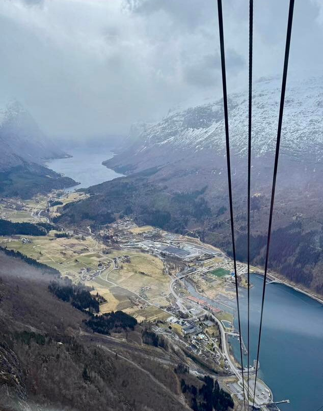 Loen Skylift-罗恩必去景点