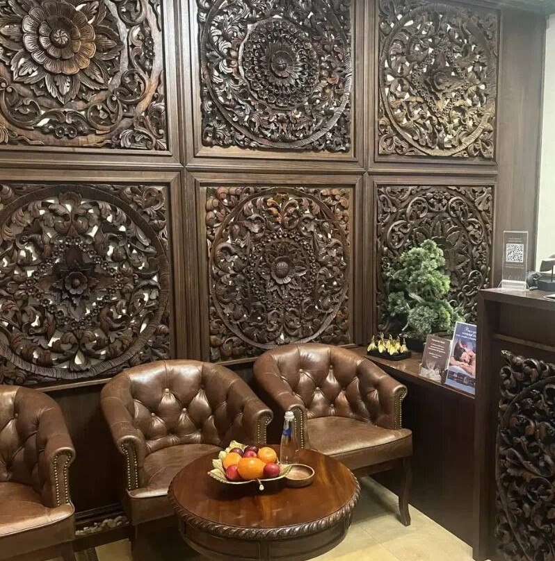 Thai-SPA 7 KRASOK on Arbat-莫斯科必去景点