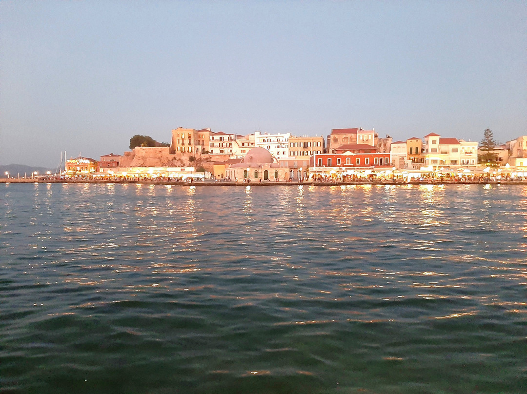 Chania Old Town-干尼亚必去景点