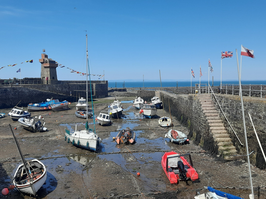 Lynmouth Harbour-林茅斯必去景点